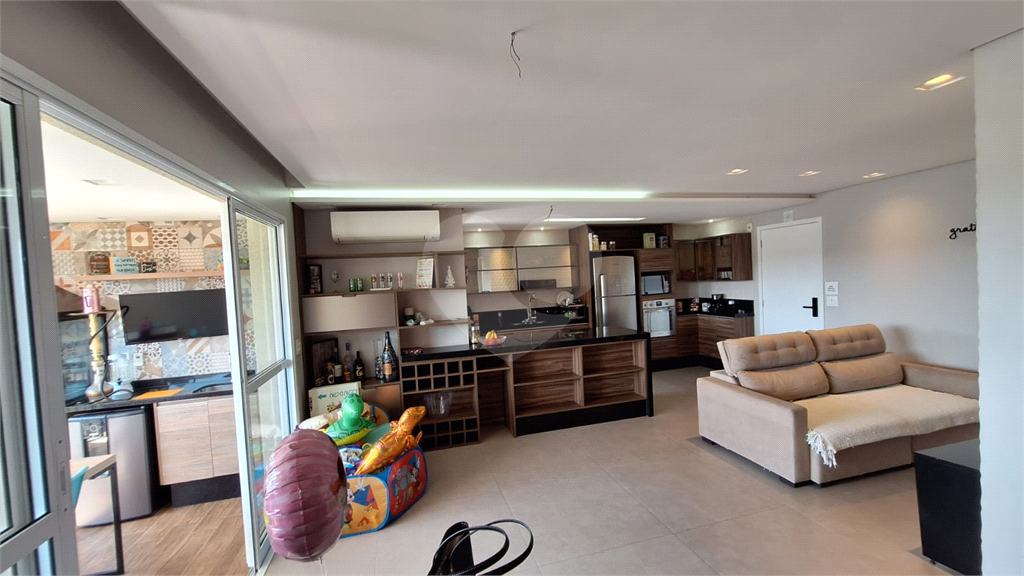 Apartamento para venda em Guarulhos Condomínio Bosque Ventura