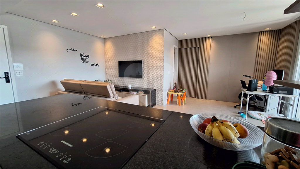 Apartamento para venda em Guarulhos Condomínio Bosque Ventura