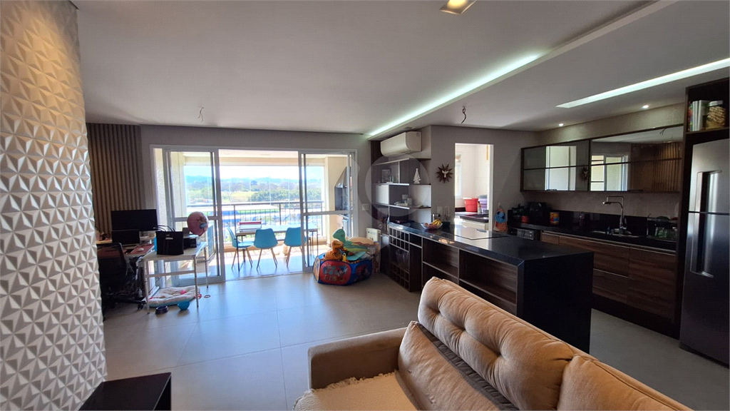 Apartamento para venda em Guarulhos Condomínio Bosque Ventura