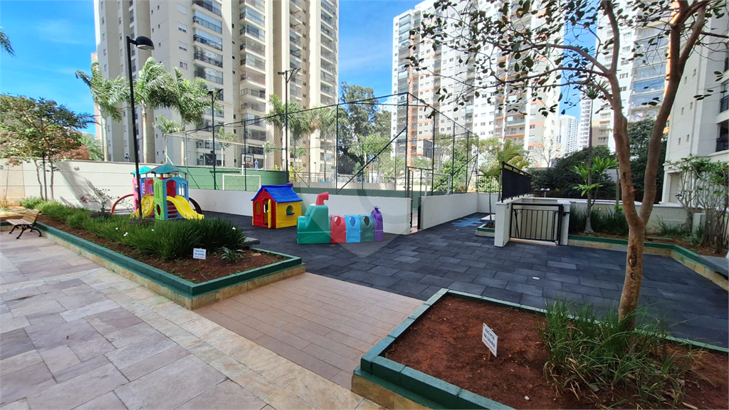 Apartamento para venda em Guarulhos Condomínio Bosque Ventura