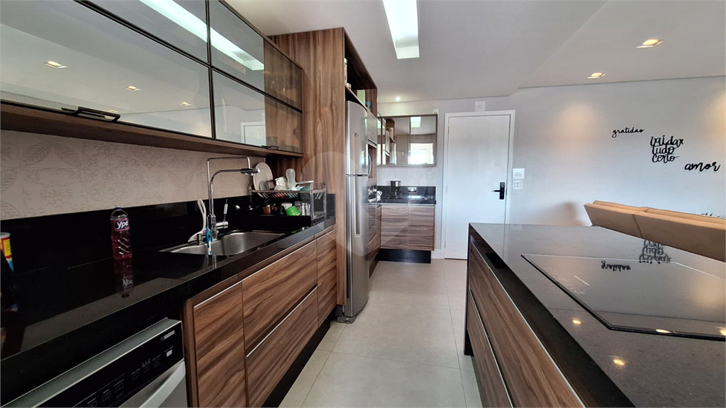 Apartamento para venda em Guarulhos Condomínio Bosque Ventura