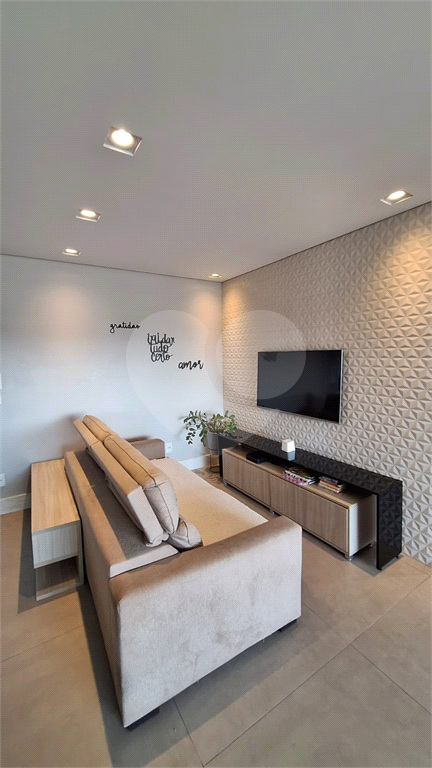 Apartamento para venda em Guarulhos Condomínio Bosque Ventura
