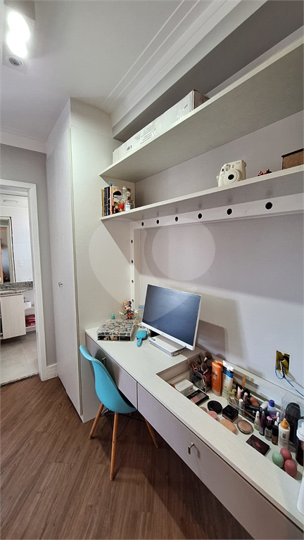 Apartamento para venda em Guarulhos Condomínio Bosque Ventura