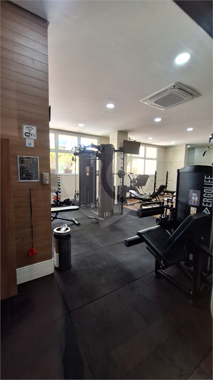 Apartamento para venda em Guarulhos Condomínio Bosque Ventura