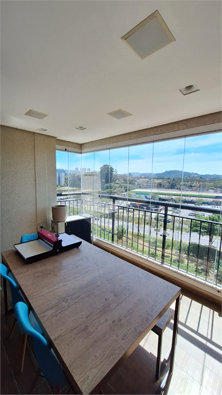 Apartamento para venda em Guarulhos Condomínio Bosque Ventura