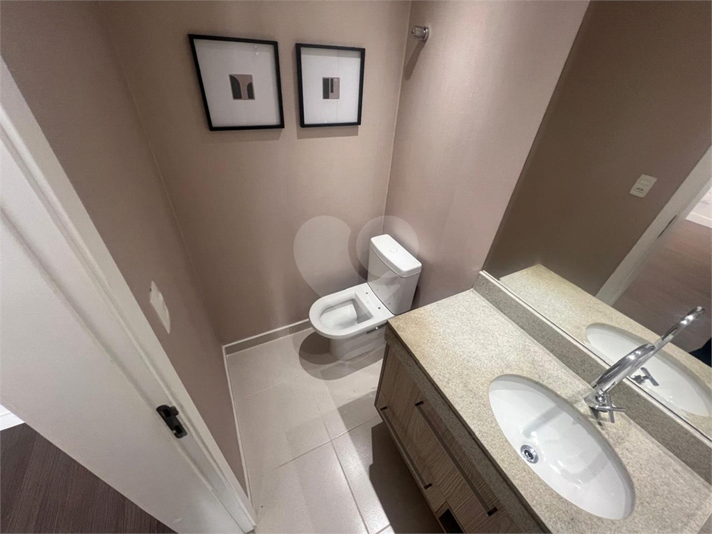 Apartamento para locaçao com 4 quartos em Santana