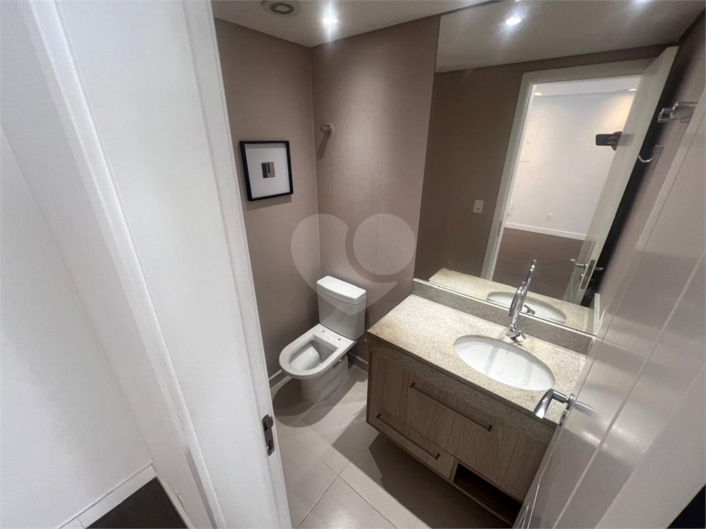 Apartamento para locaçao com 4 quartos em Santana
