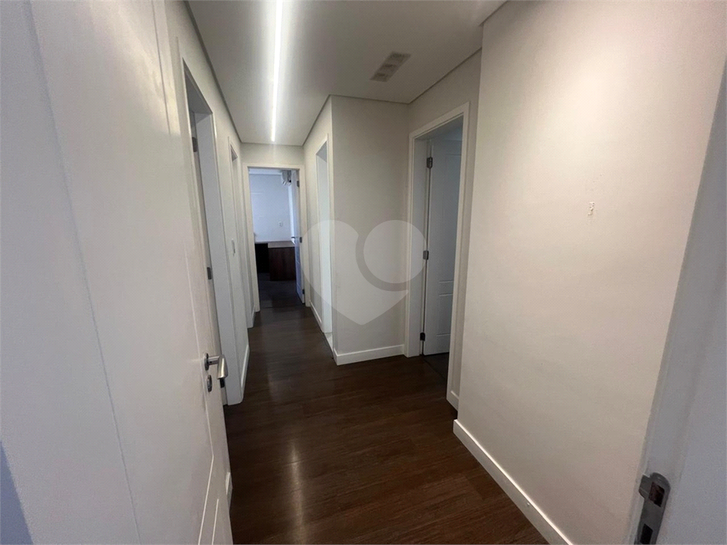 Apartamento para locaçao com 4 quartos em Santana