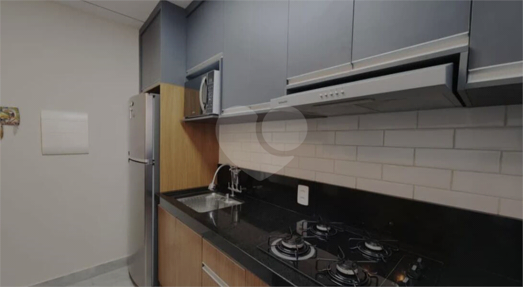 Apartamento à venda com 2 quartos, 45m² - Foto 4