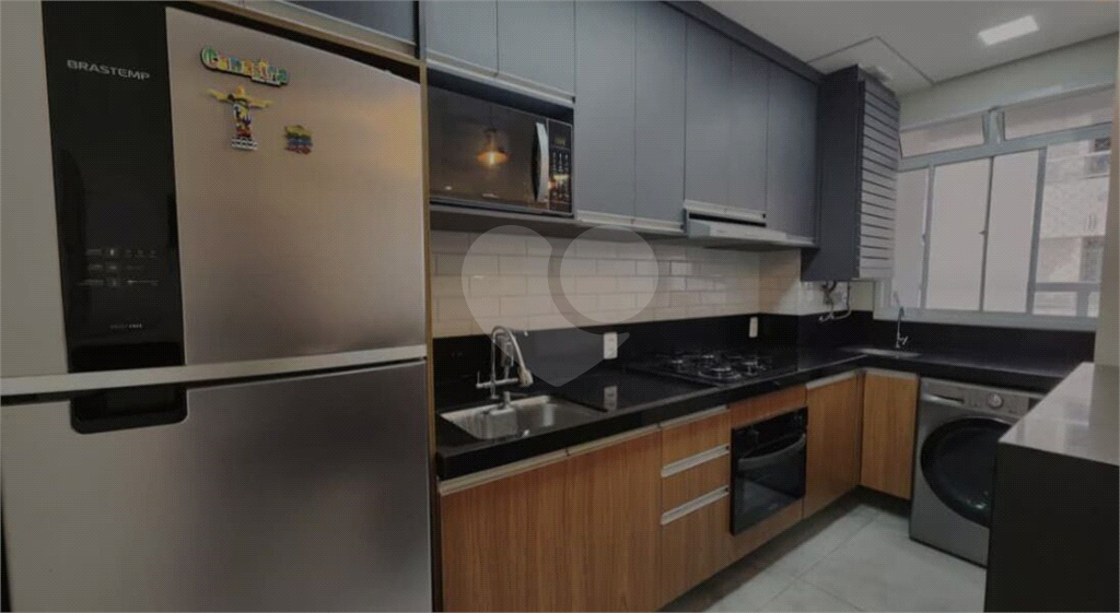 Apartamento à venda com 2 quartos, 45m² - Foto 1