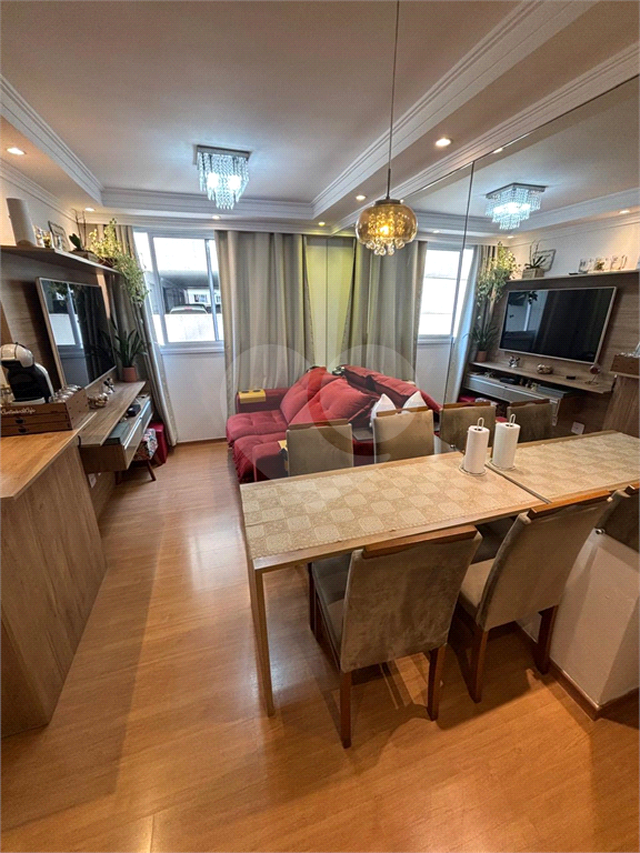 Apartamento Seminovo Mobiliado – Jd. Iris - Pirituba, São Paulo