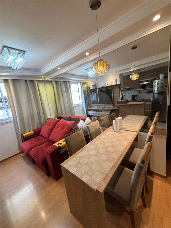 Apartamento Seminovo Mobiliado – Jd. Iris - Pirituba, São Paulo