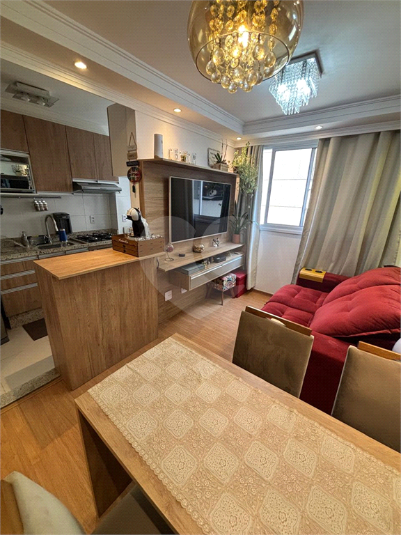 Apartamento Seminovo Mobiliado – Jd. Iris - Pirituba, São Paulo