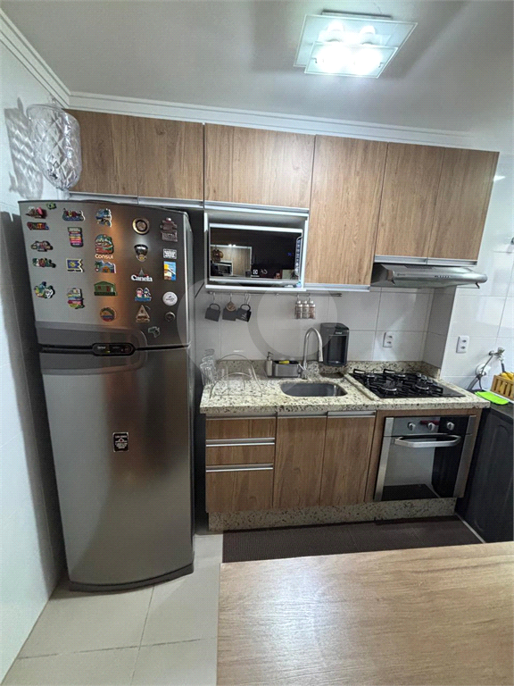 Apartamento Seminovo Mobiliado – Jd. Iris - Pirituba, São Paulo
