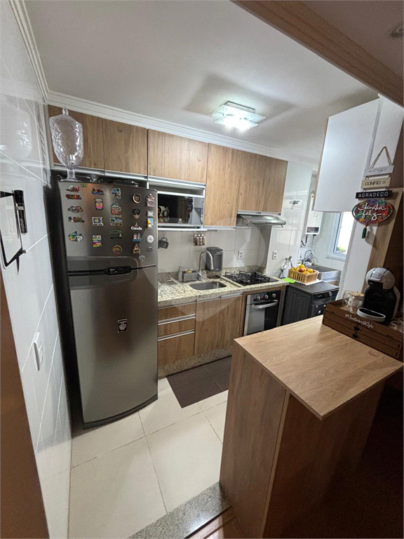 Apartamento Seminovo Mobiliado – Jd. Iris - Pirituba, São Paulo