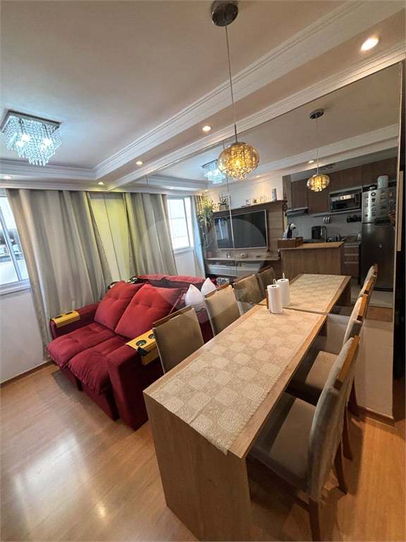 Apartamento Seminovo Mobiliado – Jd. Iris - Pirituba, São Paulo