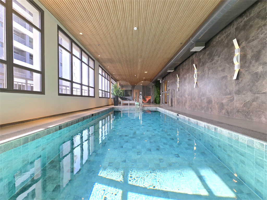 Studio para vendo com 1 quarto 21 metros quadrados na Aclimação São Paulo - SP
