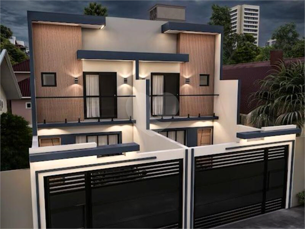 Sobrado novo no Mandaqui | 3 dormitórios| 1 suíte | 2 vagas | área de lazer