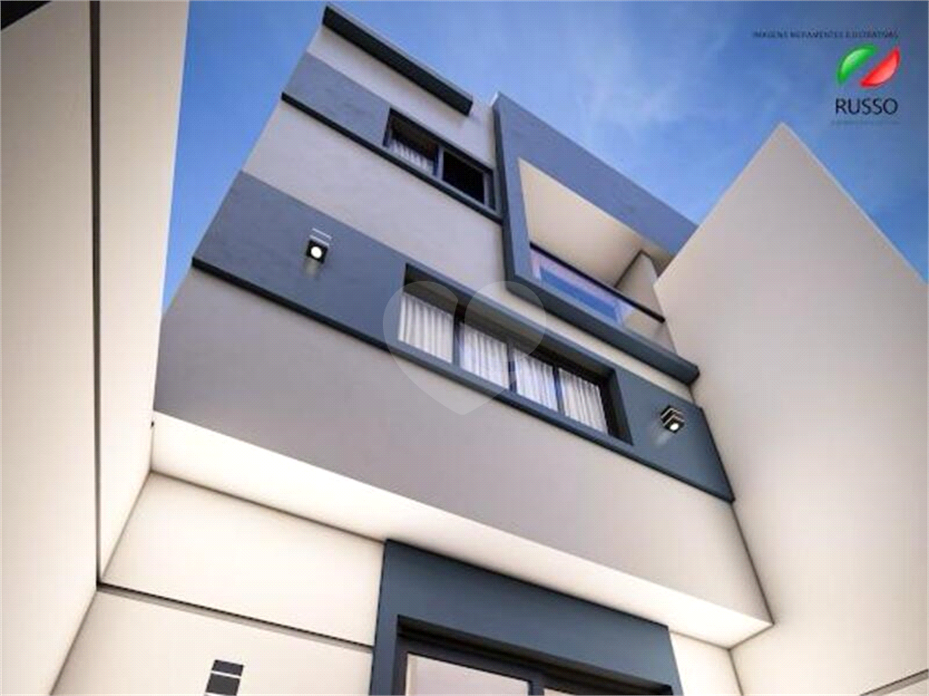 Sobrado novo no Mandaqui | 3 dormitórios| 1 suíte | 2 vagas | área de lazer