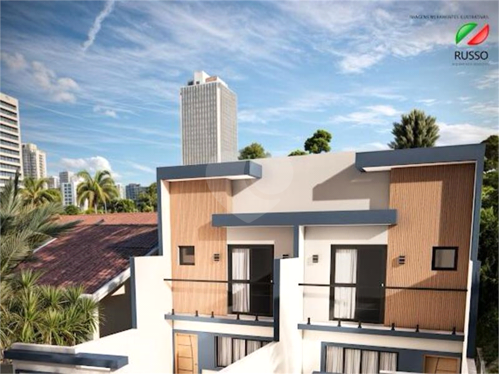 Sobrado novo no Mandaqui | 3 dormitórios| 1 suíte | 2 vagas | área de lazer
