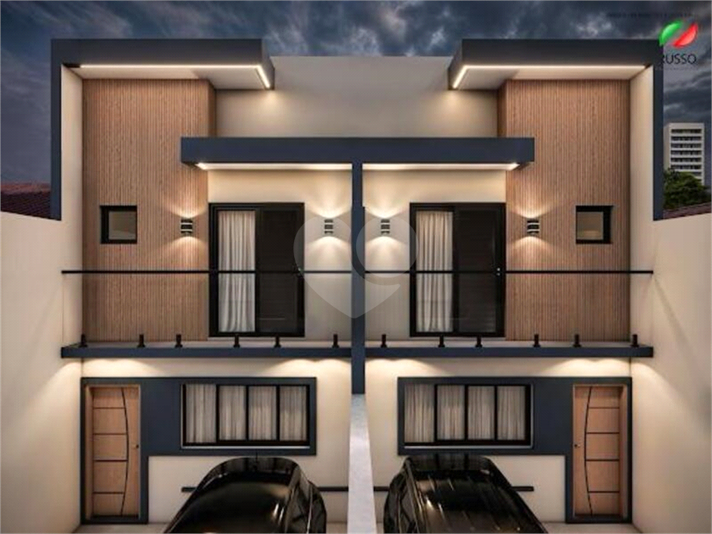 Sobrado novo no Mandaqui | 3 dormitórios| 1 suíte | 2 vagas | área de lazer