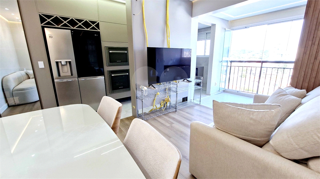 Apartamento 2 Quartos à venda Tucuruvi / Vila Nova Mazzei, sendo 1 suíte, 2 banheiros, 60m² e 1 vaga coberta no Condomínio Vivart Tremembé com Lazer completo e Segurança 24h
