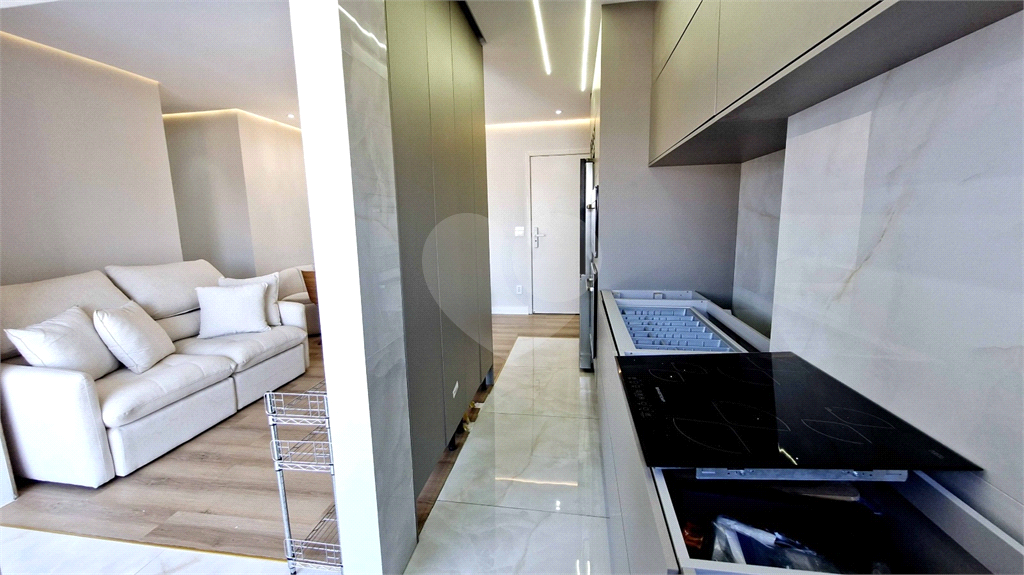 Apartamento 2 Quartos à venda Tucuruvi / Vila Nova Mazzei, sendo 1 suíte, 2 banheiros, 60m² e 1 vaga coberta no Condomínio Vivart Tremembé com Lazer completo e Segurança 24h
