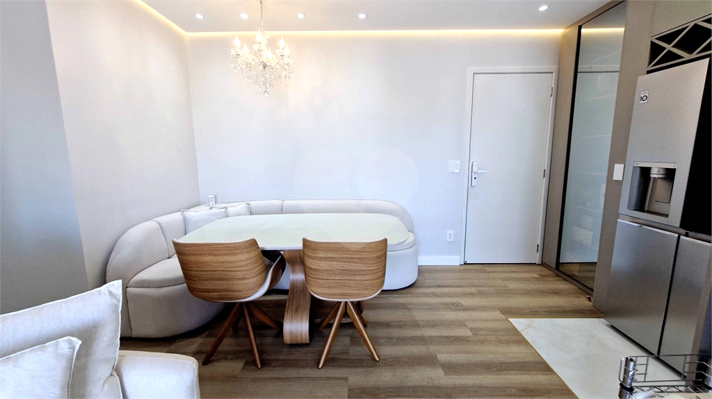 Apartamento 2 Quartos à venda Tucuruvi / Vila Nova Mazzei, sendo 1 suíte, 2 banheiros, 60m² e 1 vaga coberta no Condomínio Vivart Tremembé com Lazer completo e Segurança 24h

