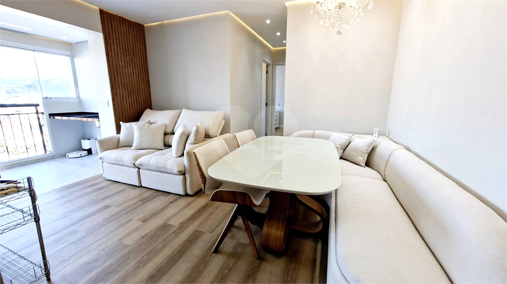 Apartamento 2 Quartos à venda Tucuruvi / Vila Nova Mazzei, sendo 1 suíte, 2 banheiros, 60m² e 1 vaga coberta no Condomínio Vivart Tremembé com Lazer completo e Segurança 24h
