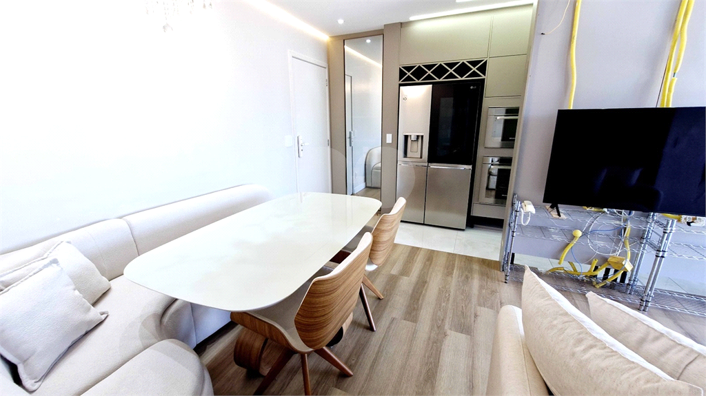 Apartamento 2 Quartos à venda Tucuruvi / Vila Nova Mazzei, sendo 1 suíte, 2 banheiros, 60m² e 1 vaga coberta no Condomínio Vivart Tremembé com Lazer completo e Segurança 24h
