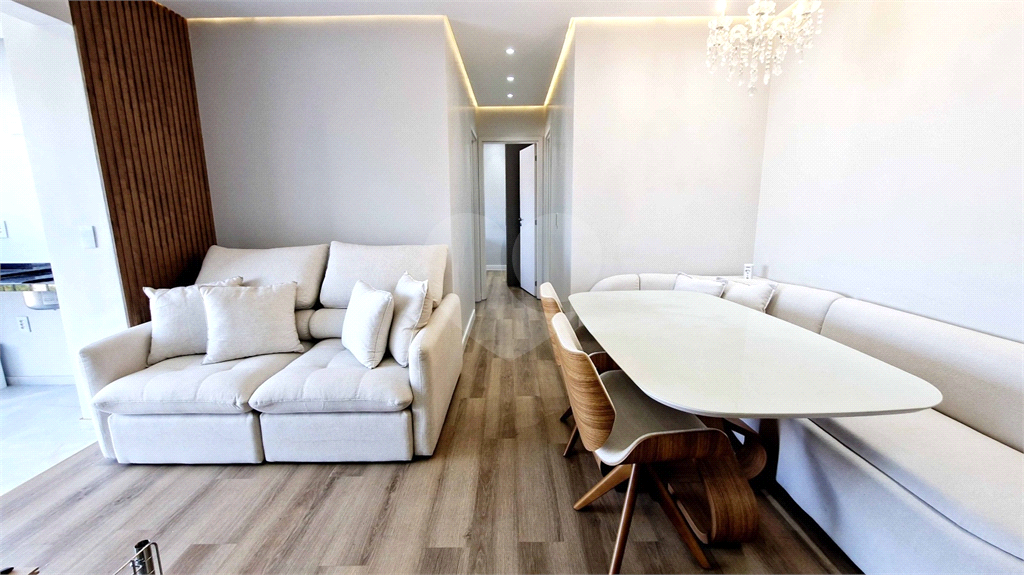 Apartamento 2 Quartos à venda Tucuruvi / Vila Nova Mazzei, sendo 1 suíte, 2 banheiros, 60m² e 1 vaga coberta no Condomínio Vivart Tremembé com Lazer completo e Segurança 24h

