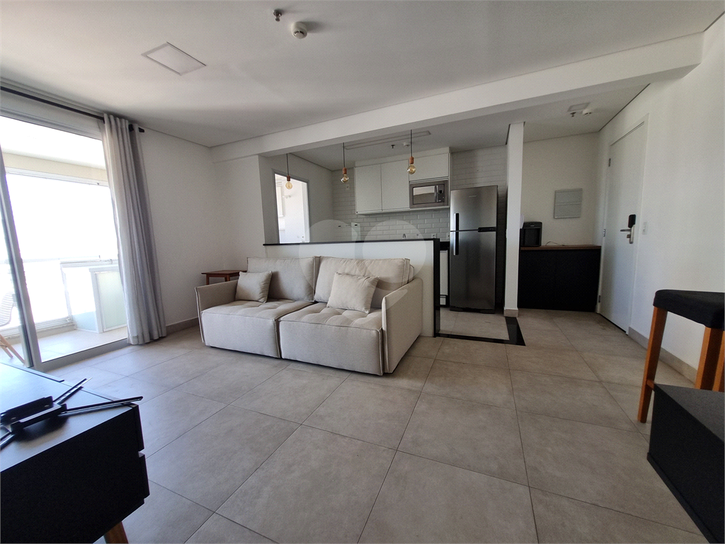 LOCAÇÃO: Apartamento 60m² | Próximo metrô Santana | COMPLETO E PRONTO PARA MORAR | 1 suíte