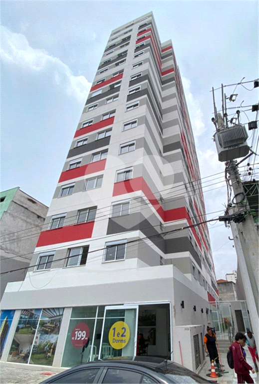 Vende-se Apartamento semimobiliado, 1 quarto, próximo ao Metrô Marechal Deodoro!