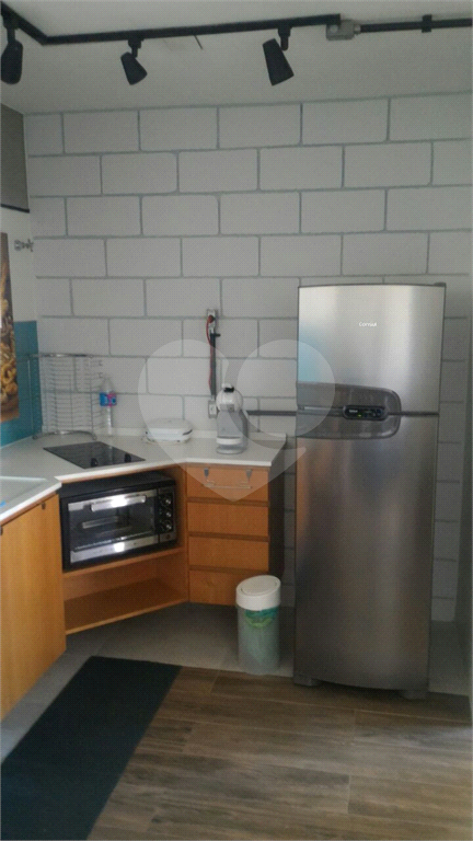 Apartamento com 1 dormitório na Perdizes