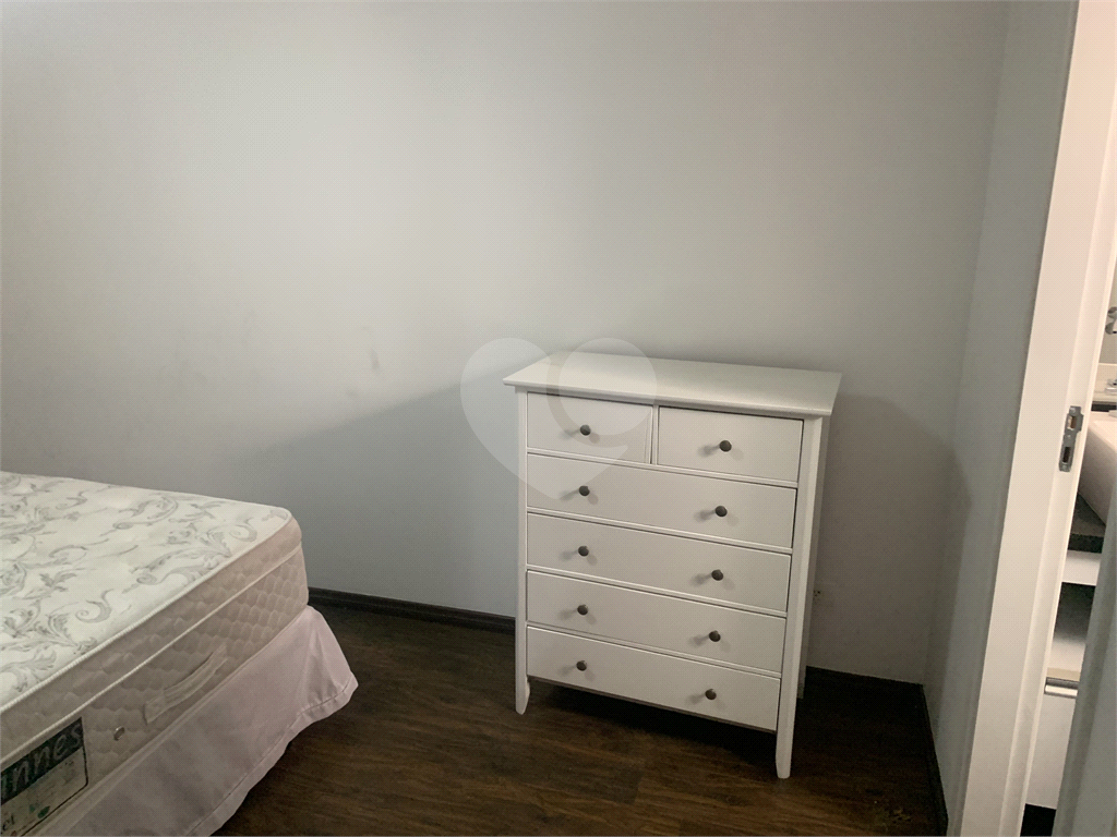 Apartamento para locação totalmente mobiliado 2 dormitórios e uma Vaga
