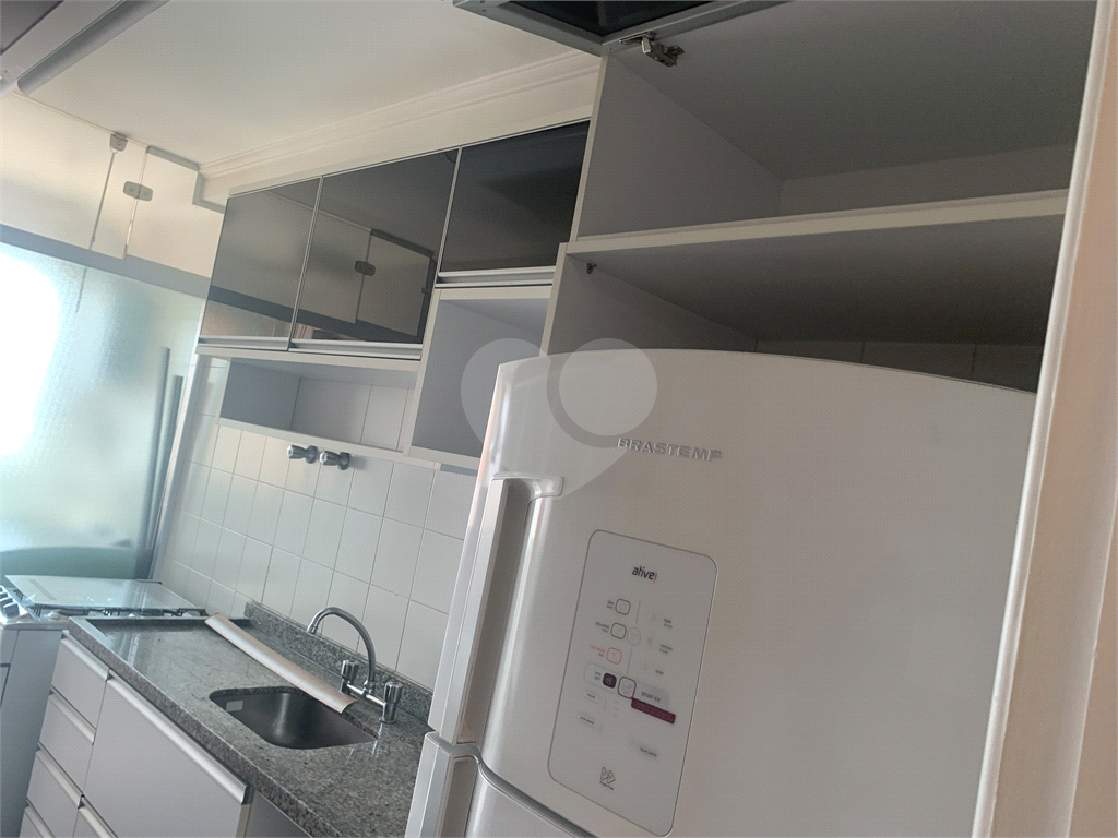 Apartamento para locação totalmente mobiliado 2 dormitórios e uma Vaga