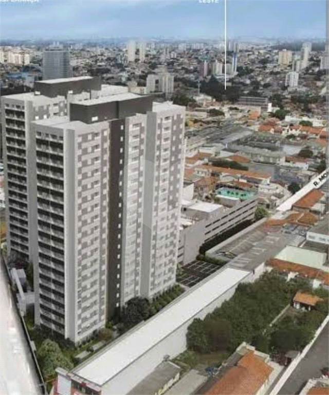 Apartamento à venda com 2 quartos, 45m² - Foto 6