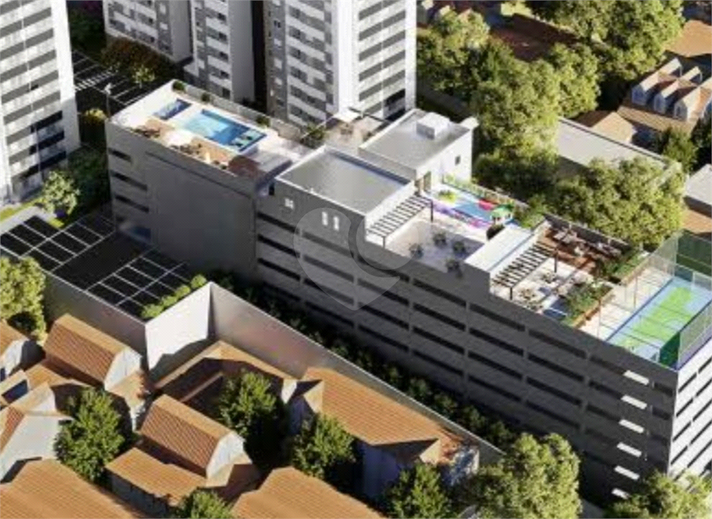 Apartamento à venda com 2 quartos, 45m² - Foto 10