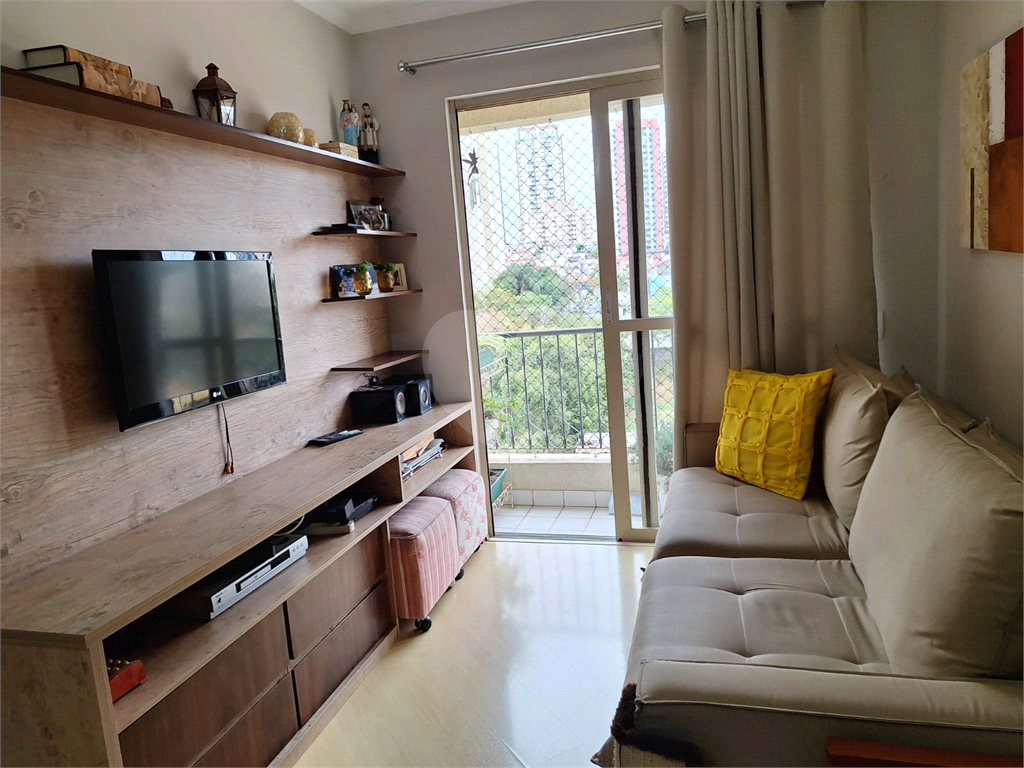 Apartamento à venda com 3 quartos, 60m² - Foto 3