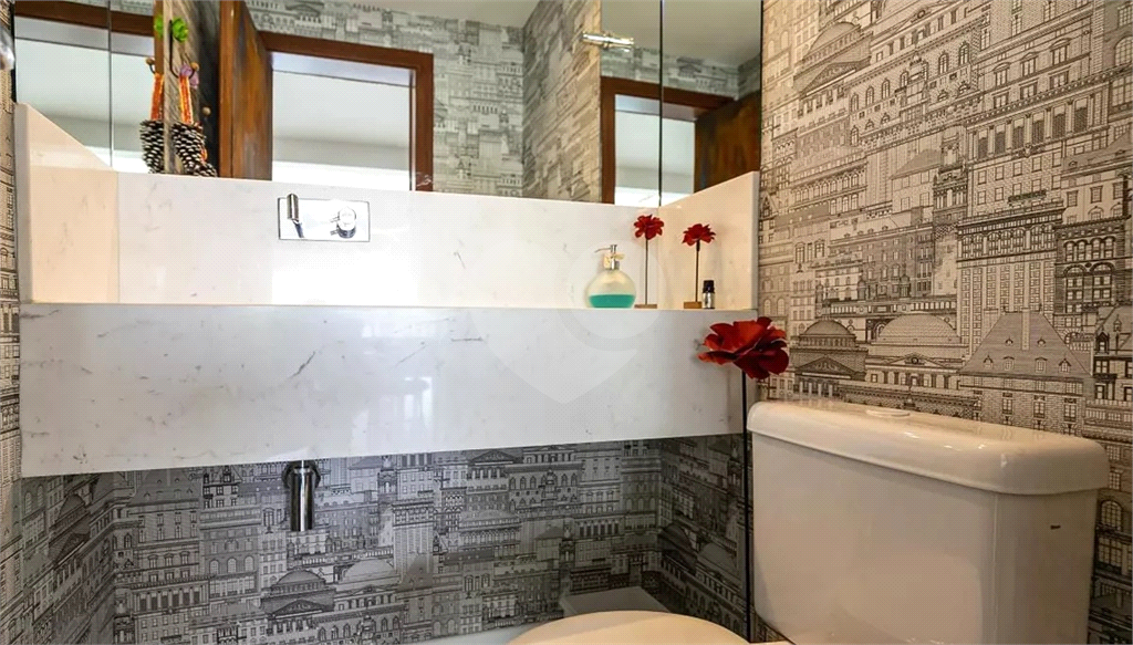 Apartamento Vila Olímpia 2 suítes e 2 vagas de garagem 