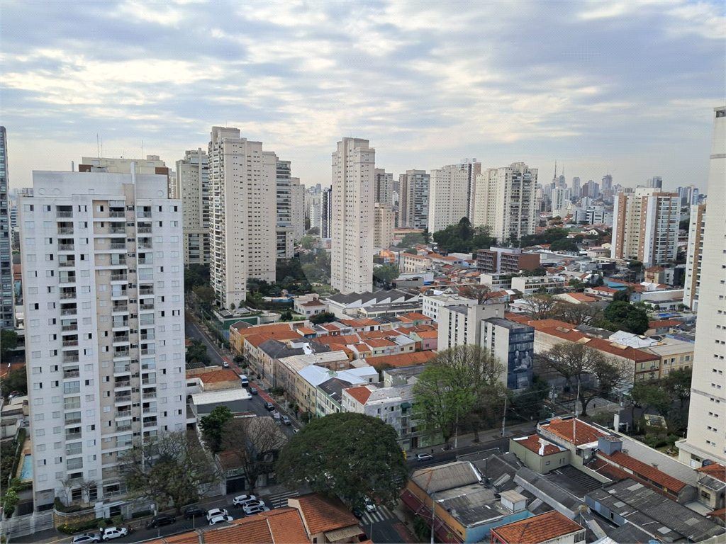 Imóvel 126m² sala de estar de 3 ambientes, 2 suítes, 2 vagas lazer completo Vila Romana