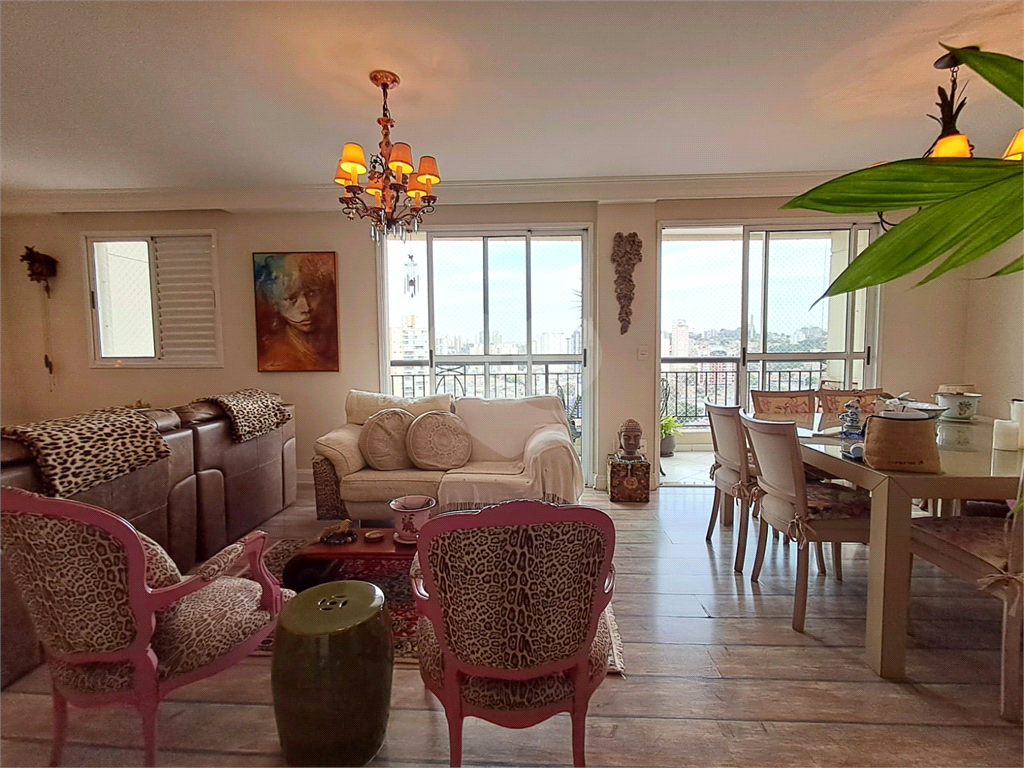 Imóvel 126m² sala de estar de 3 ambientes, 2 suítes, 2 vagas lazer completo Vila Romana