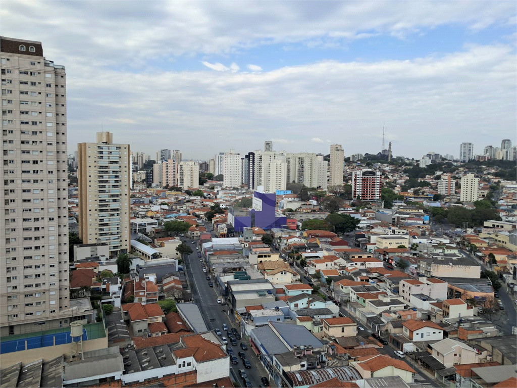 Imóvel 126m² sala de estar de 3 ambientes, 2 suítes, 2 vagas lazer completo Vila Romana