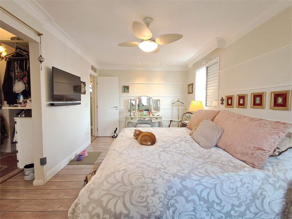 Imóvel 126m² sala de estar de 3 ambientes, 2 suítes, 2 vagas lazer completo Vila Romana