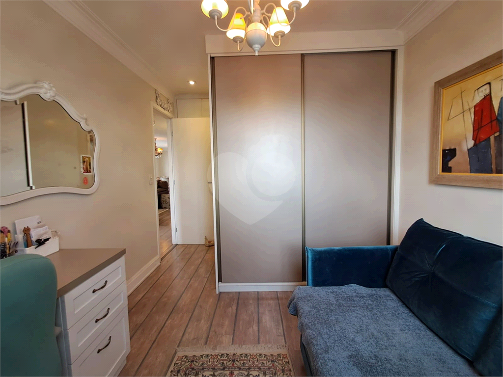 Imóvel 126m² sala de estar de 3 ambientes, 2 suítes, 2 vagas lazer completo Vila Romana