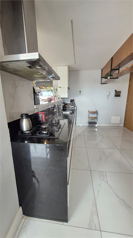 Apartamento moderno com Varanda Gourmet e lazer completo – Santa Teresinha