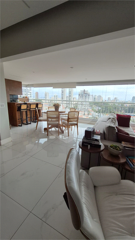Apartamento moderno com Varanda Gourmet e lazer completo – Santa Teresinha