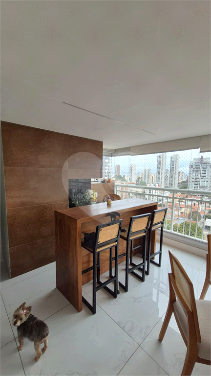 Apartamento moderno com Varanda Gourmet e lazer completo – Santa Teresinha