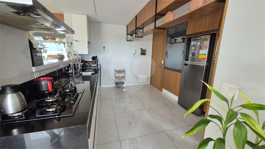Apartamento moderno com Varanda Gourmet e lazer completo – Santa Teresinha