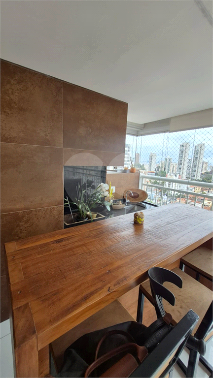 Apartamento moderno com Varanda Gourmet e lazer completo – Santa Teresinha